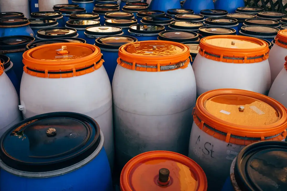Chemical & Toxic Waste Cleanup in Hamshire, TX