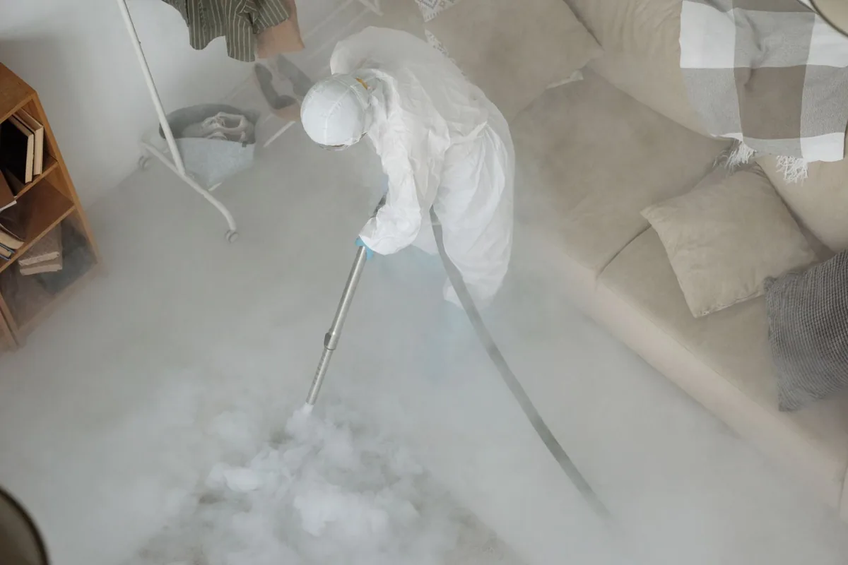 Biohazard Cleanup in Hamshire, TX